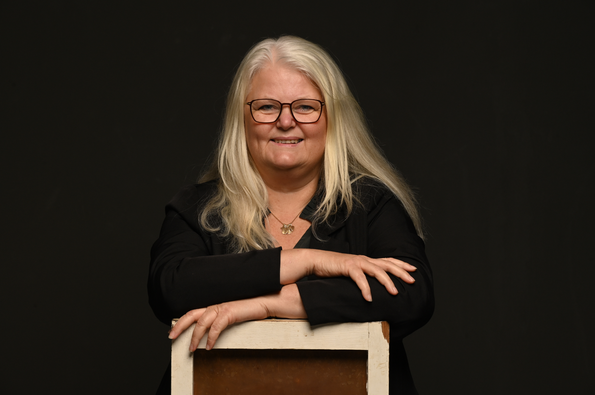 Trine Andersen — Dit Indre Lederskab